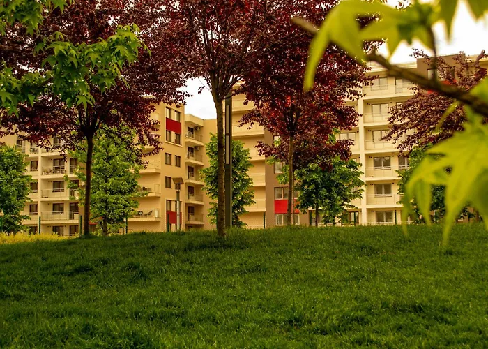Apartment Solar D3, Private Parking, One Bedroom Bucureşti